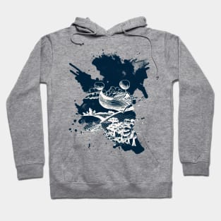 The flying armada Hoodie